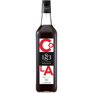 1883 maison routin Cola Sirup 1000 ml