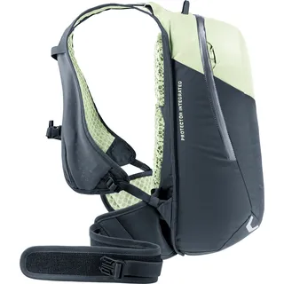 Deuter Hiline 14 Fahrradrucksack (Größe 14L, schwarz)