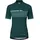 Radtrikot Damen Radtrikots gruen Größe XS Mountainbike Rennrad Gravel Elastisch