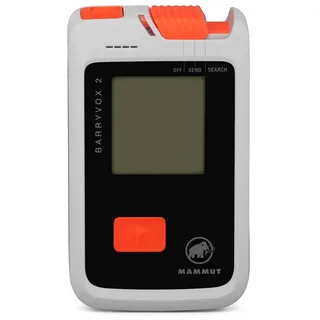 Mammut Barryvox 2 Lawinenverschüttetensuchgerät - White - One Size