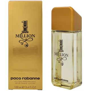Paco Rabanne 1 Million Aftershave Lotion 100 ml
