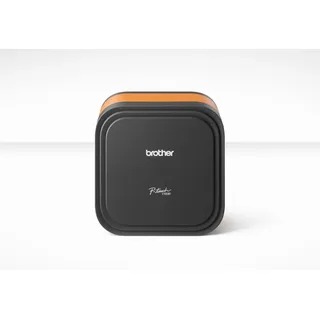 Brother P-Touch EDGE PT-E920BT Professionelles Bluetooth Akku Beschriftungsgerät 36mm USB-C