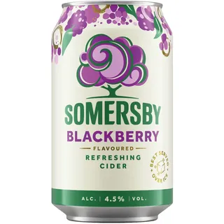 Somersby Cider Blackberry 0,33 l