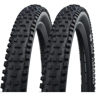 26 x 2,25 Zoll Drahtreifen Performance black