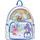 Loungefly Care Bears Regenbogen Rucksack 26cm
