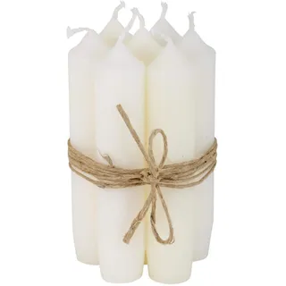 ib laursen Stabkerze 11 cm weiß