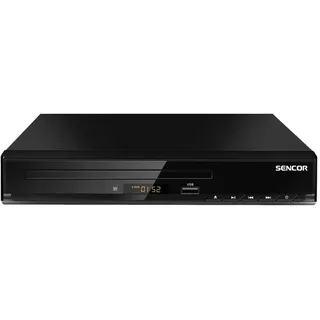 Sencor DVD-Player Sencor SDV 2513H HDMI DivX USB
