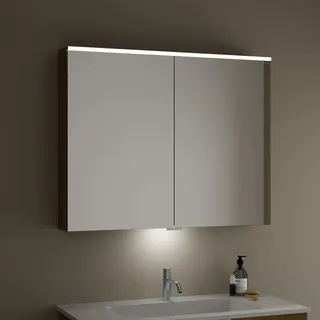 100 cm eiche dekor urban LED-Waschtischbeleuchtung