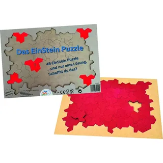 Das EinStein Puzzle