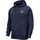 Sportswear Club Fleece Hoodie 410 midnight navy/midnight navy/white M