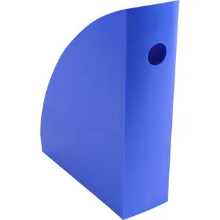 Exacompta Stehsammler MAG-CUBE, Iderama - Eisblau