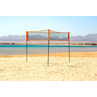 Hammer SHARKNET Dreieck-Volleyballnetz
