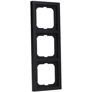 Busch-Jaeger Abdeckrahmen 1723-885K Schwarz Matt