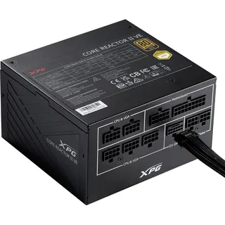 A-Data XPG Core Reactor II VE 750W ATX 3.1 (COREREACTORIIVE750G-BKCEU)