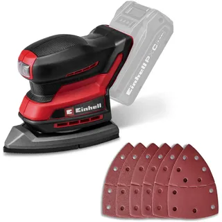 Einhell Expert Akku-Multischleifer TE-OS 18/150-2 Li Solo