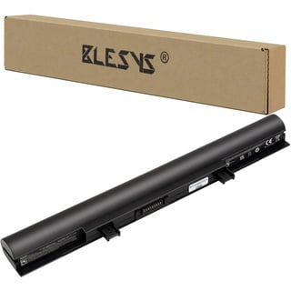 BLESYS A41-D15 Laptop Akku für Medion Akoya E6411 E6412 E6412T E6415 E6416 E6417 E6418 E6421 E6422 E6424 Series Ersatzakku A42-D15 A31-D15 A32-D15 [15,12V 44Wh]