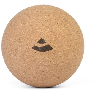 Bodhi Faszienball Ø 12 cm | Massage Ball aus Kork | Faszienkugel aus Naturmaterial gegen Muskelverspannungen | Massageball für Faszien Massage & Triggerpunkt Therapie | Korkball zur Faszienmassage