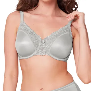 Triumph Ladyform Soft Minimizer BH 10166306 platinum 75D