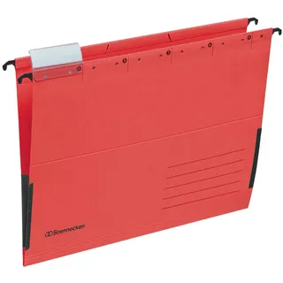 SOENNECKEN Hängetasche 2029 DIN A4 220g RC Karton rt 25 St./Pack.