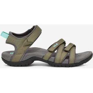 Teva Tirra Damen burnt olive 38