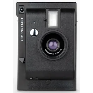 Lomography Lomo'Instant schwarz