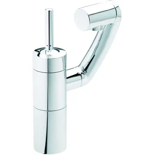 Damixa Badarmatur ARC Chrom, Alu, Nickel, Stahl Silber Chrom