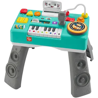 Fisher-Price Lernspaß DJ Spieltisch (D)