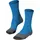 Explore Wandersocken Herren 2 Blau 46-48