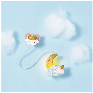 Zapf Creation Puppenschnuller Baby Annabell Sweet Dreams gold, weiß 704219