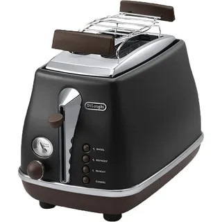 De'Longhi Icona Vintage CTOV 2103.BK schwarz