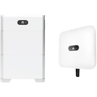 LUNA2000-10-S0 + SUN2000 6 KTL-M1 HV-Speichersystem