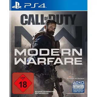 Activision Call of Duty: Modern Warfare (USK) (PS4)