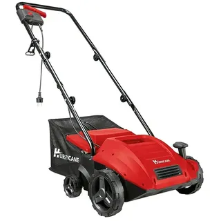 Hurricane Elektro-Vertikutierer HEV-S-1500-32  (1.500 W, Arbeitsbreite: 32 cm)