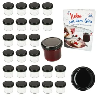 Mambocat Sturzglas 125 ml 25 St.