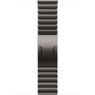 Apple Watch Band - Gliederarmband - 46 mm - Schiefer - One Size (passt den meisten Handgelenken)