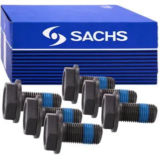 Sachs Schraubensatz, Schwungrad