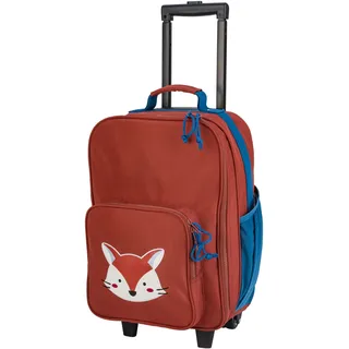 TOPMOVE® Kinder Koffer (Fuchs)