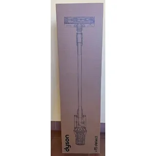 Dyson V15 Detect Absolute gelb/nickel 2023