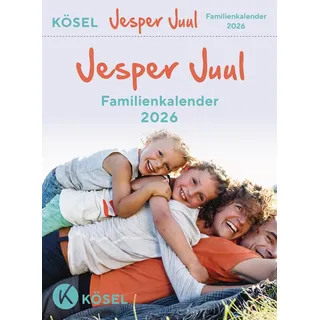 Kösel-Verlag Familienkalender 2026: