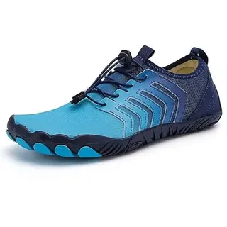 SWZEC Freiluftkind Das Original Runner Pro 2.0 - rutschfeste universal Barfußschuhe - 39 EU