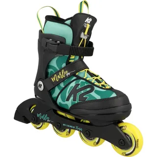 K2 Marlee Pro Mädchen Inline Skates green -