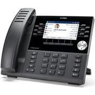 MITEL 6930w IP Phone, Telefon, Schwarz