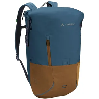 Vaude Citygo Bike 23 II Rucksack (Größe 23L, blau)