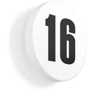 RZB LED-Hausnummernleuchte 312635.002.25