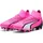 Fußballschuhe Herren 01 poison pink/white/black 43