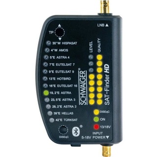 Schwaiger Satfinder HD SAT Finder