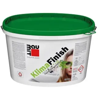 Baumit KlimaFinish Spachtelmasse auf Kalkbasis weiß 20 kg