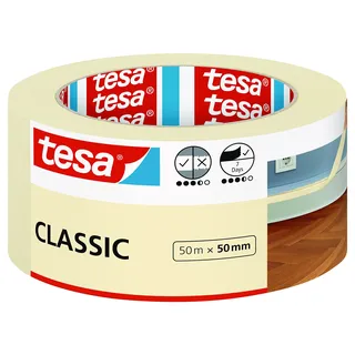 Tesa Malerband Classic 50m:50mm