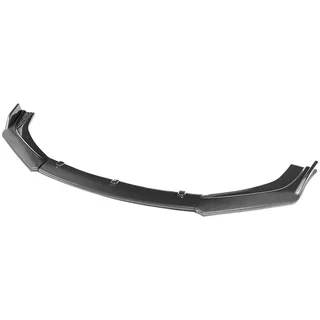 Auto Frontspoiler Frontlippe Spoiler für BMW X1 X2 X3 X4 X5 X6 E84 F48 F39 E83 F25 F26 G02 E53 E70 F15 G05 E71 F16 | FrontstoßStange Splitter FrontstoßStangenlippe Autoantikollisionsschutz