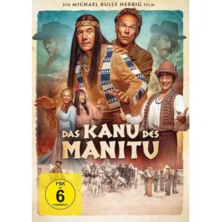 Das Kanu des Manitu